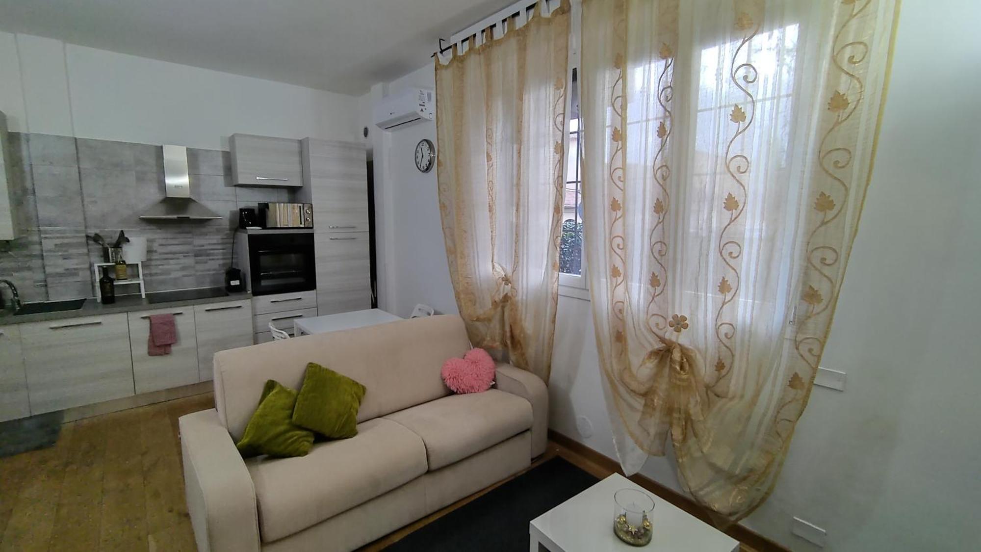 Casalory Rent Apartment Florencie Exteriér fotografie